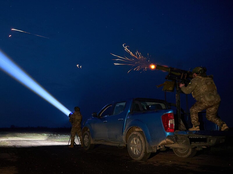 В Киевской области зафиксировали последствия российской атаки БПЛА