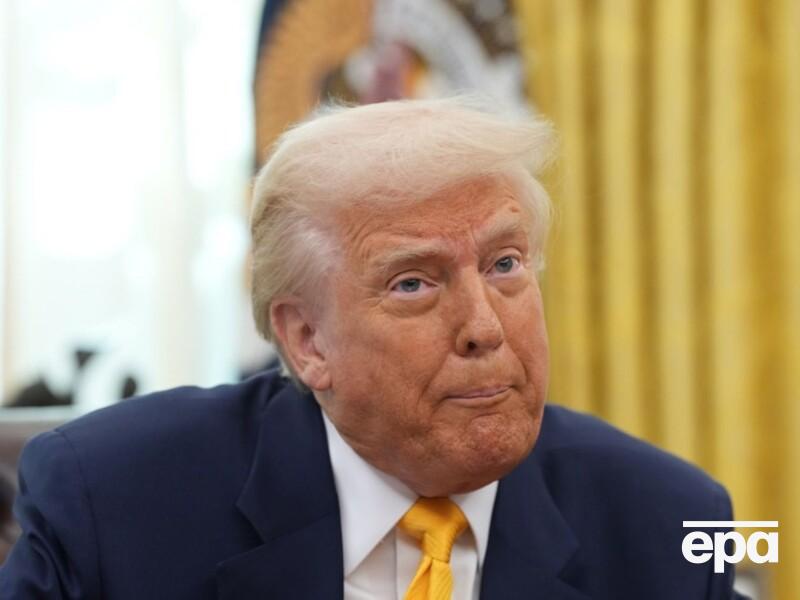 Трамп не сказав, що буде, коли в України закінчаться ракети для Patriot