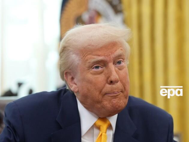 Трамп не сказал, что будет, когда у Украины закончатся ракеты для Patriot