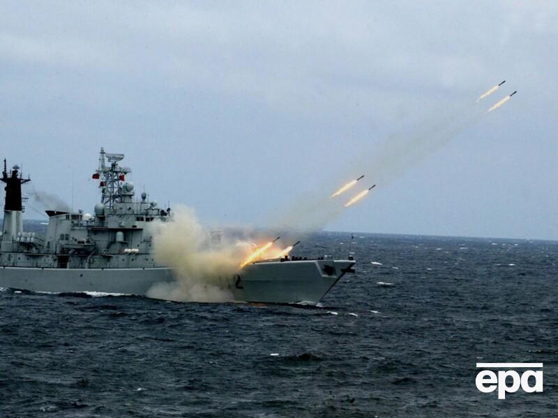 Іран, Росія та Китай проведуть спільні військові навчання в Оманській затоці 