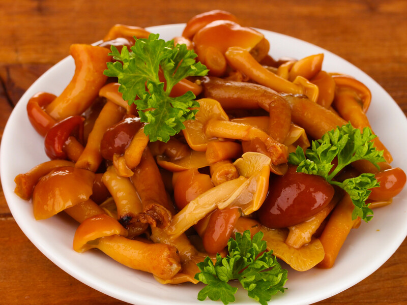 Добавьте это в маринад – и грибы получатся шикарными. Рецепт простой заправки