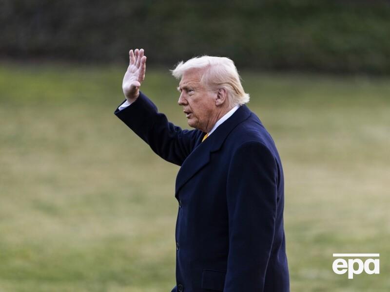 Трамп уверен, что США и Украина подпишут соглашение о недрах