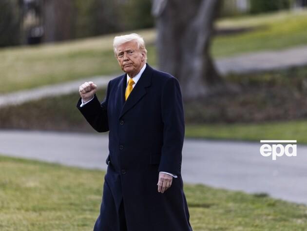 Трамп о помощи США: Украина может не выжить в любом случае