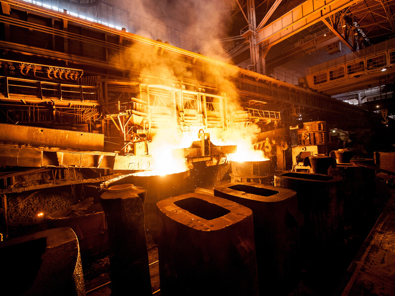 Імпорт металопродукції витісняє власне виробництво через дорогу логістику – GMK Center  