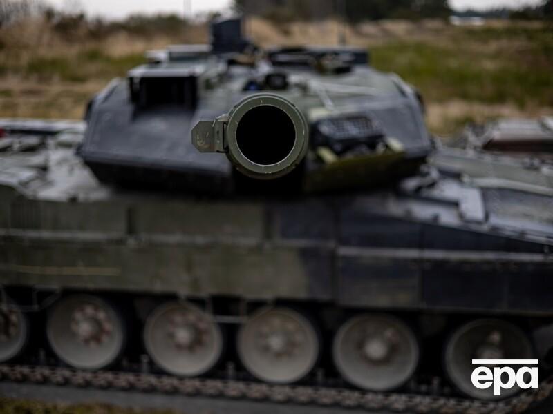 Украина стала крупнейшим импортером оружия в мире – доклад