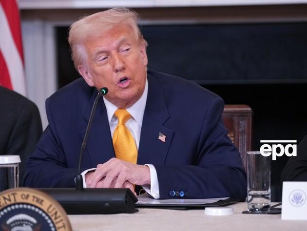 Советники Трампа разрабатывают план смягчения санкций в отношении России – Bloomberg