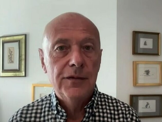 Экс-глава МИД РФ Козырев: Зеленский – это ваше ядерное оружие. Он пользуется огромным авторитетом