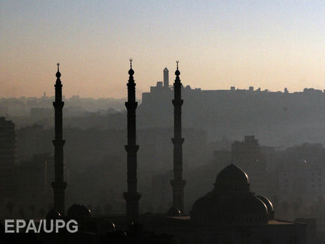 Влада Інгушетії скерувала в Сирію батальйон військової поліції