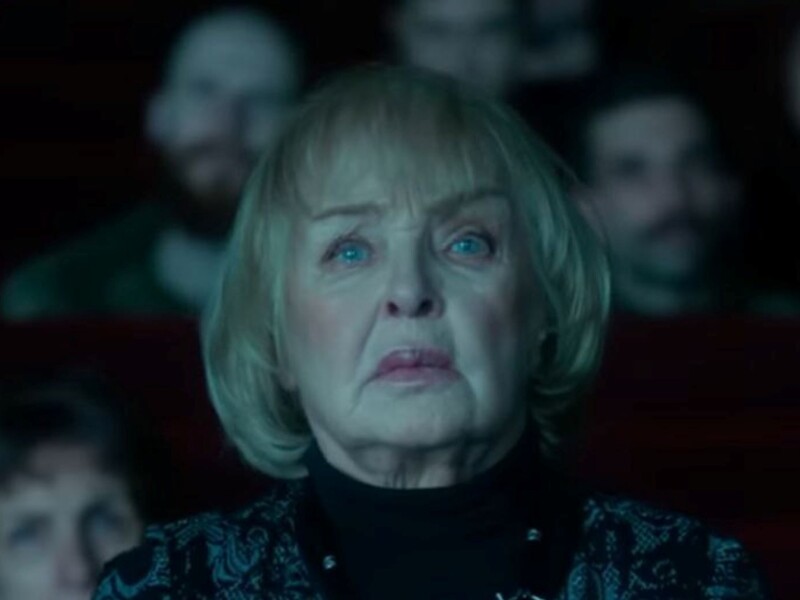 Роговцева, Серга, Волынский снялись в клипе на песню 