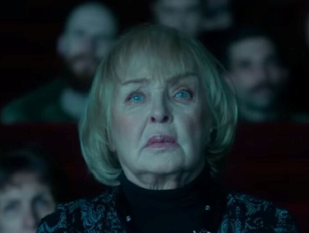 Роговцева, Серга, Волынский снялись в клипе на песню 