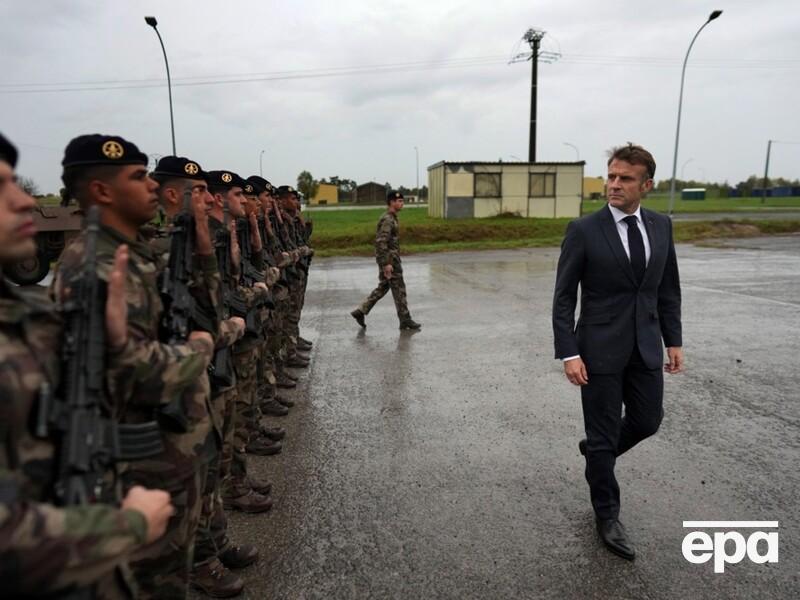 Более 30 стран обсудят в Париже создание международных сил безопасности для Украины – СМИ