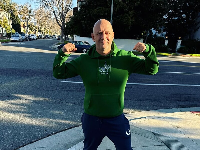 Потап, який виїхав з України, висловився про те, що таке щастя