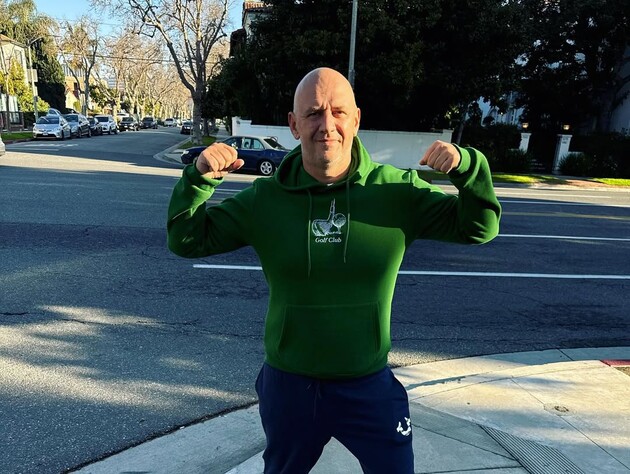 Потап, выехавший из Украины, высказался о том, что такое счастье