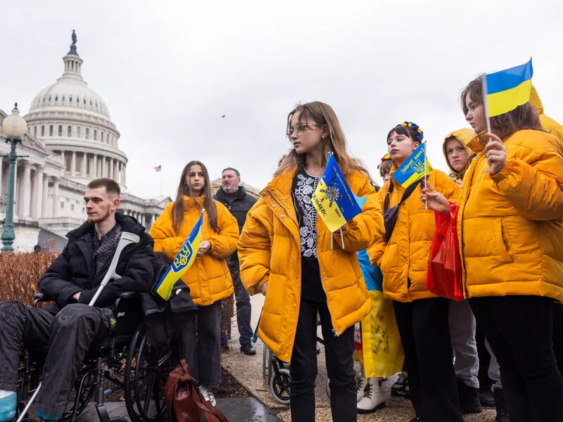 У Євростаті розповіли, скільки українців має тимчасовий захист у країнах ЄС