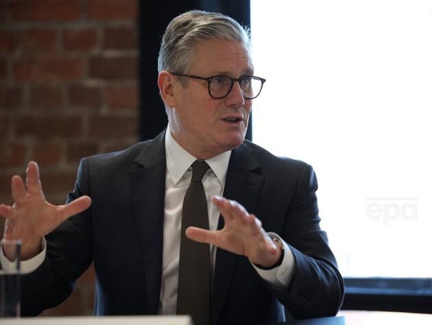 Стармер проведет еще одну встречу лидеров, чтобы обсудить поддержку Украины