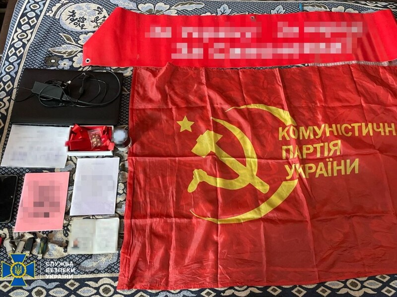 СБУ разоблачила в Черкассах бывших коммунистов, которые писали письма Путину с просьбой восстановить СССР