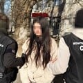 СБУ задержала 19-летнюю подозреваемую в подготовке взрыва возле управления полиции в Николаеве 