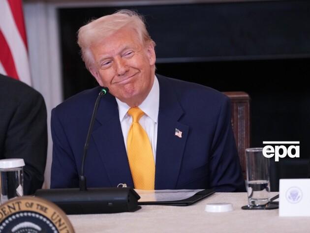 Белый дом объявил, что Трамп 