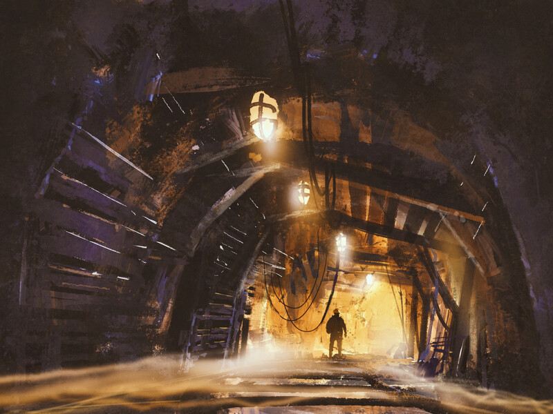 2025 року ДТЕК виготовив два нові комбайни для вуглевидобування