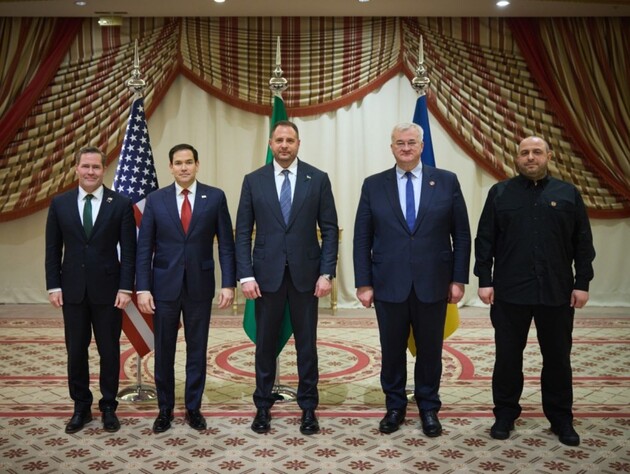 Украина согласилась на временное прекращение огня