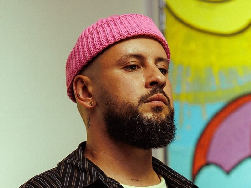 Monatik розповів, на якому продукті ворожить перед концертами протягом багатьох років