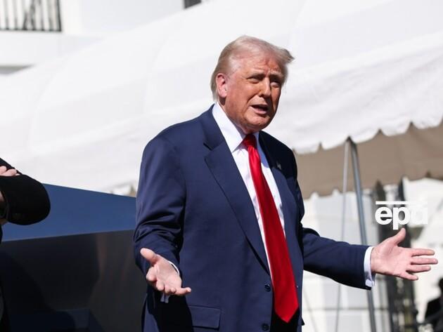 Трамп заявил, что пригласит Зеленского в Белый дом, и анонсировал разговор с Путиным