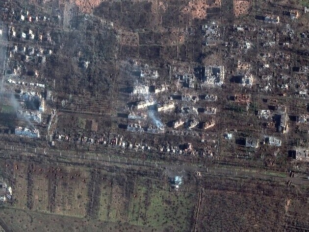 Maxar возобновляет Украине доступ к спутниковым снимкам – 