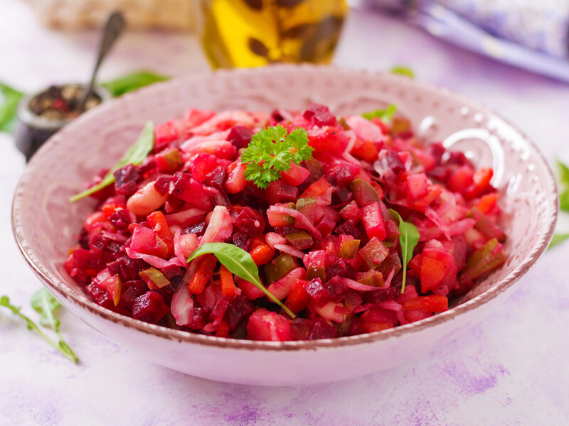 Посыпьте свеклу этим, чтобы обогатить вкус винегрета. Совет кулинара