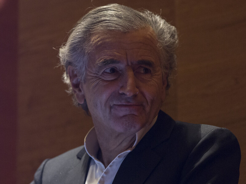 Бернар-Анрі ЛЕВІ