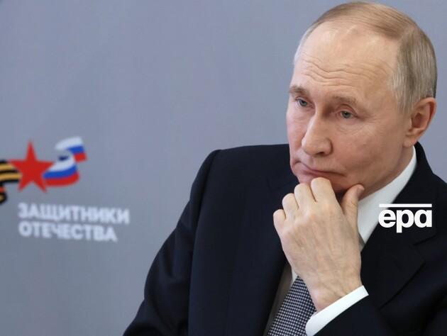 Путин, вероятно, отклонит предложение США о 30-дневном перемирии в Украине – Reuters