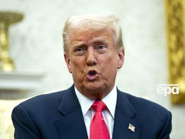 Трамп пригрозил РФ 