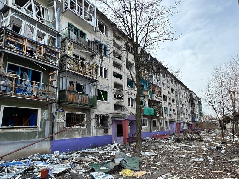 Удары россиян убили пять человек в трех городах Донецкой области – глава ОВА