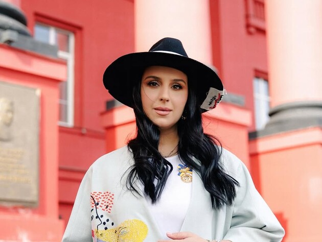 Джамала показала свіжі фото з матір'ю й батьком