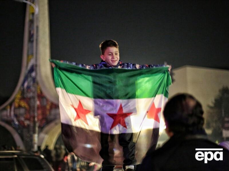 Україна доправила чергову партію гуманітарної допомоги в Сирію