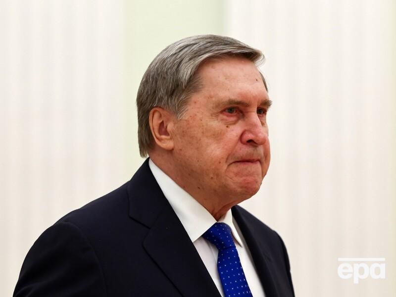 Помощник Путина заявил, что РФ не хочет прекращения огня на 30 дней