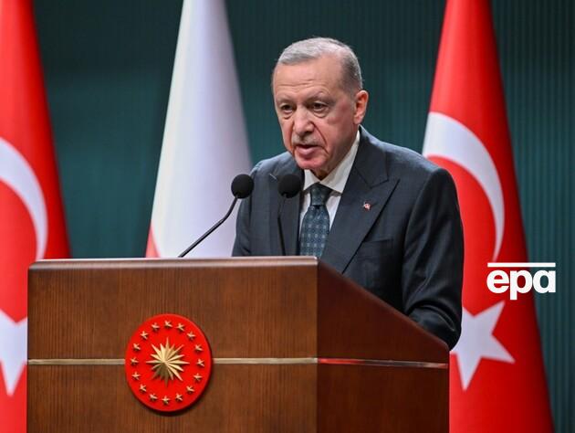 Эрдоган призвал РФ 