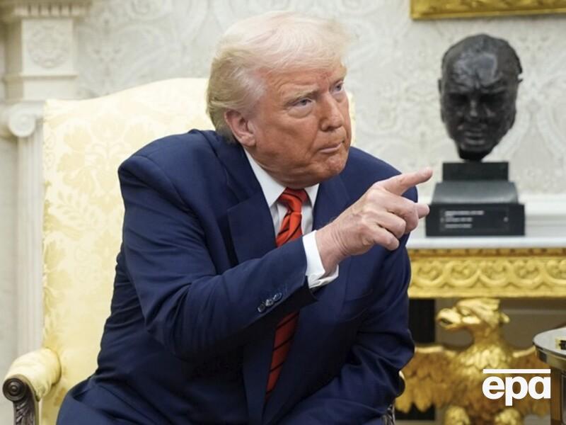 Заявление Путина о 30-дневном перемирии с Украиной обнадеживающее, но неполное – Трамп