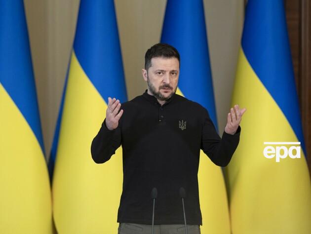 Зеленський: Путін боїться сказати прямо Трампу, що хоче продовжувати війну