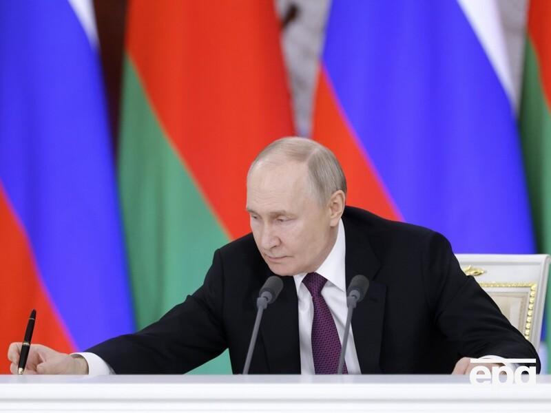 Отчеты разведки США ставят под сомнение готовность Путина прекратить войну против Украины – СМИ