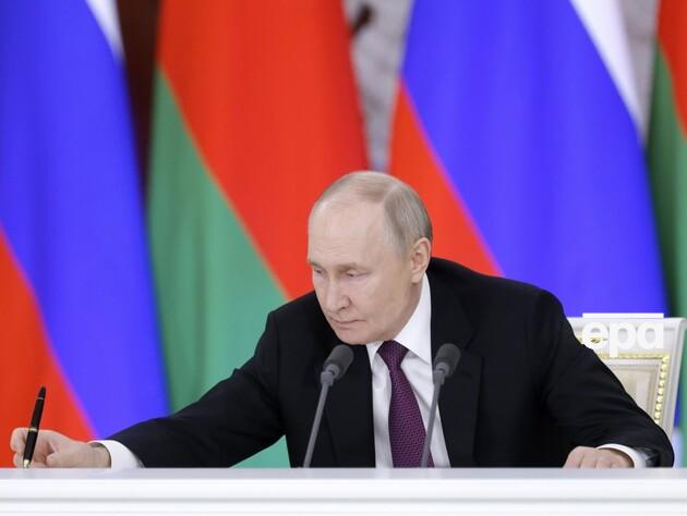 Звіти розвідки США ставлять під сумнів готовність Путіна припинити війну проти України – ЗМІ