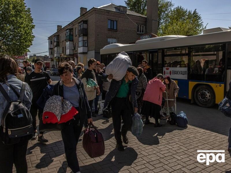 В Сумской области объявили эвакуацию из восьми населенных пунктов – ОВА