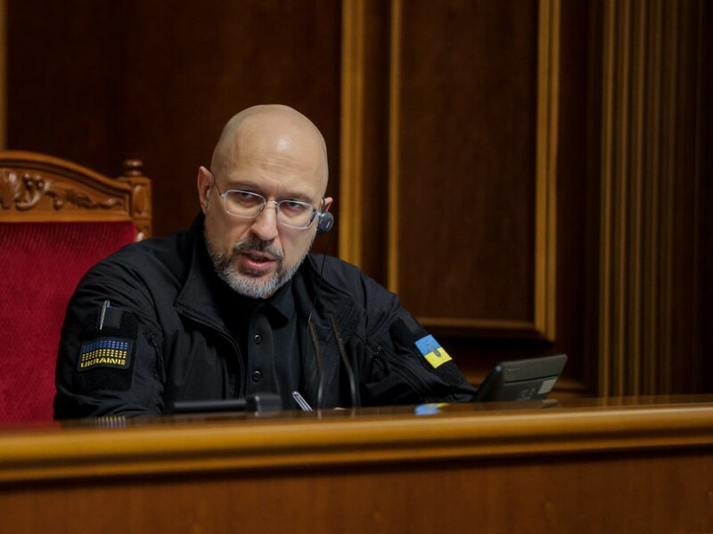 Украина не собирается уступать свои территории – Шмыгаль