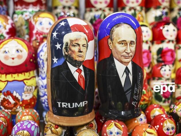 Зустріч Трампа з Путіним може відбутися наприкінці квітня – на початку червня – The Moscow Times 