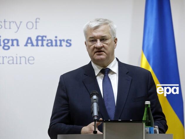 Украина приступила к формированию команды для контроля возможного перемирия с РФ – Сибига