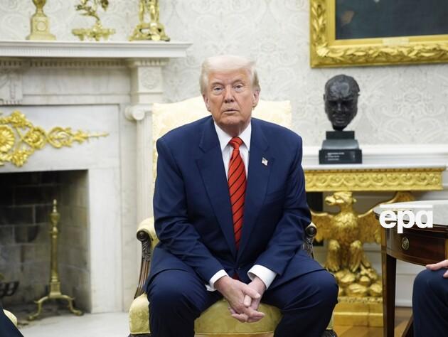 Трамп повідомив про продуктивні переговори з Путіним і заявив про 