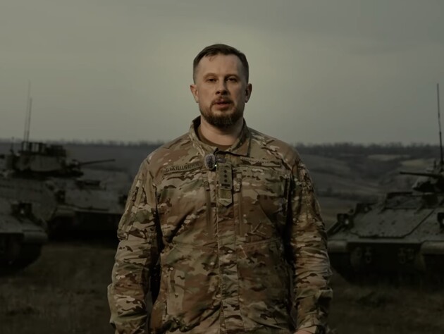 3-тю окрему штурмову бригаду ЗСУ розгортають до 3-го армійського корпусу під командуванням Білецького