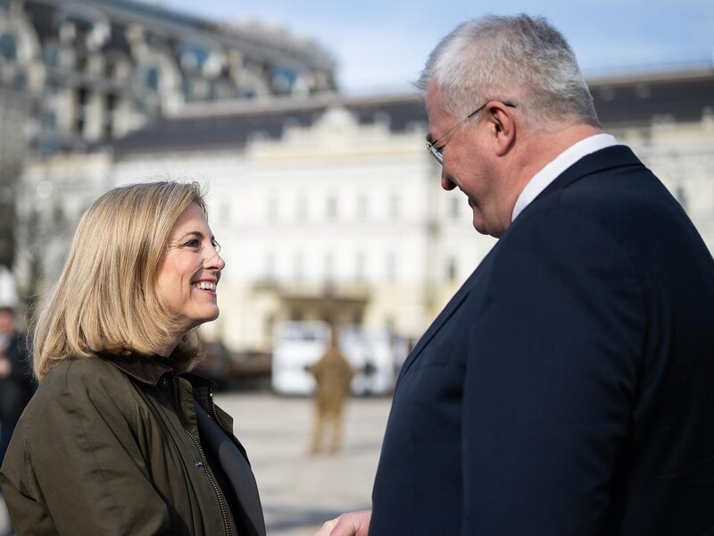 Глава МИД Австрии: Мир – это больше, чем краткосрочное прекращение огня