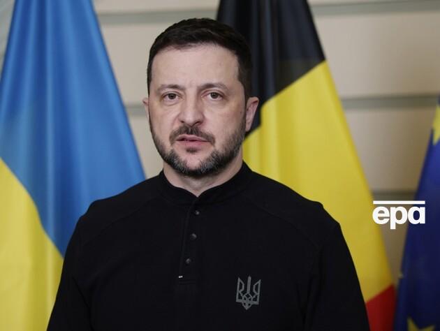 Зеленский определил состав переговорной группы Украины для мирных переговоров