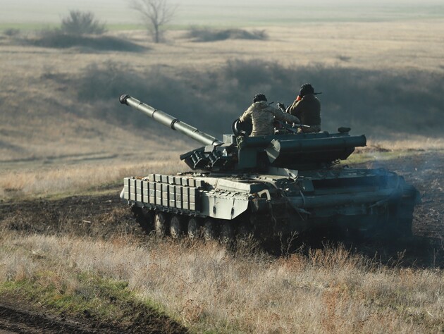 На фронте за сутки было больше 110 боев. Армия РФ потеряла 1,2 тыс. оккупантов – Генштаб ВСУ