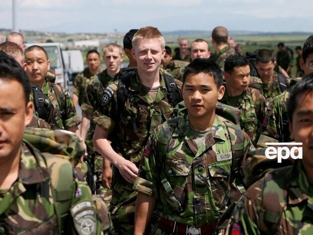 Великобританія готова залишити миротворців в Україні безстроково, країни обговорюють скерування до 30 тис. військових – The Times